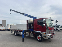 HINO Ranger Truck (With 4 Steps Of Cranes) 2KG-FE2ACG 2025 19,397km_3