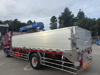 HINO Ranger Truck (With 4 Steps Of Cranes) 2KG-FE2ACG 2025 19,397km_4