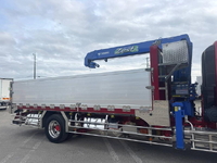 HINO Ranger Truck (With 4 Steps Of Cranes) 2KG-FE2ACG 2025 19,397km_6