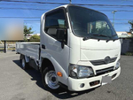 Toyoace Flat Body