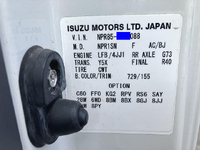 ISUZU Elf Flat Body TRG-NPR85AR 2019 47,470km_35