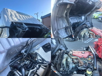 HINO Dutro Truck (With 4 Steps Of Cranes) TKG-XZU650M 2014 57,239km_14