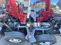 HINO Dutro Truck (With 4 Steps Of Cranes) TKG-XZU650M 2014 57,239km_16