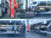 HINO Dutro Truck (With 4 Steps Of Cranes) TKG-XZU650M 2014 57,239km_17