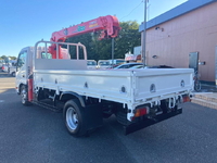HINO Dutro Truck (With 4 Steps Of Cranes) TKG-XZU650M 2014 57,239km_2