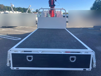 HINO Dutro Truck (With 4 Steps Of Cranes) TKG-XZU650M 2014 57,239km_9