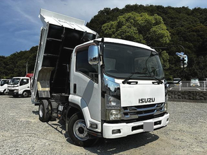 ISUZU Forward Dump SKG-FRR90S1 2012 69,743km_1