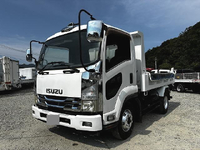 ISUZU Forward Dump SKG-FRR90S1 2012 69,743km_3